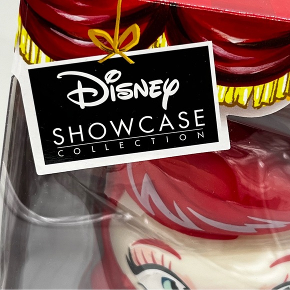 Enesco World of Miss Mindy Disney Designer Collection Little Mermaid Figurine - Picture 3 of 9